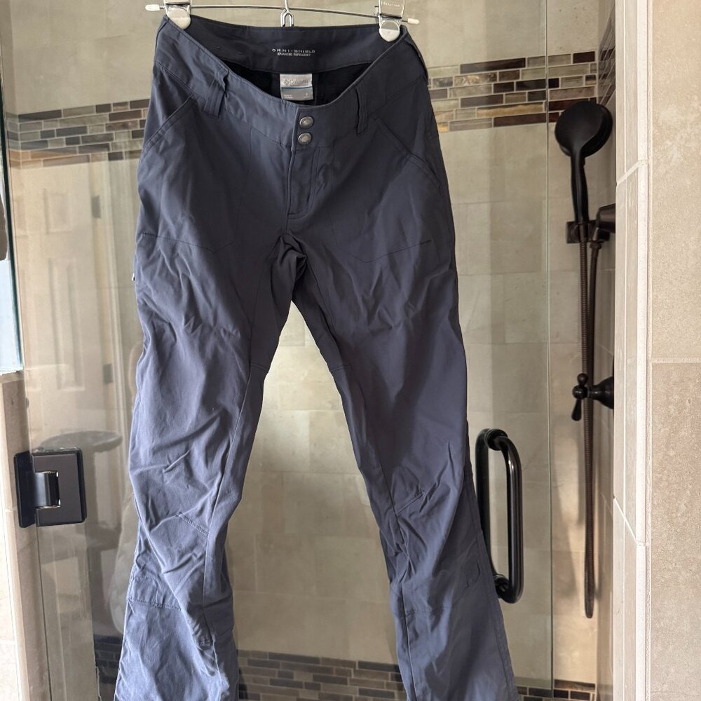 Columbia Sportswear Company Omni-Shield Advanced Repellency Outdoor Pants